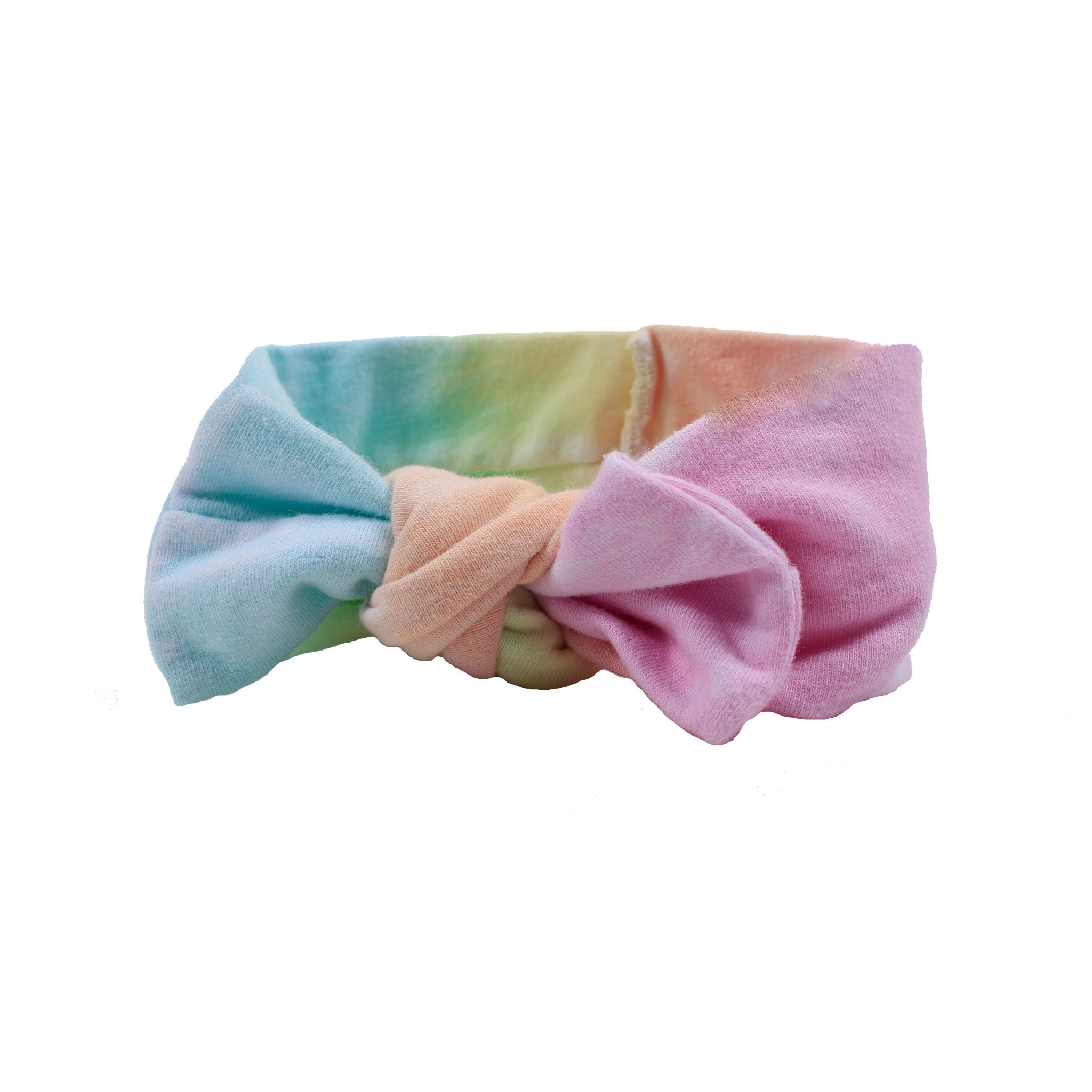 Pastel Tie Dye Headband - Denny's