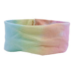 Pastel Tie Dye Headband - Denny's