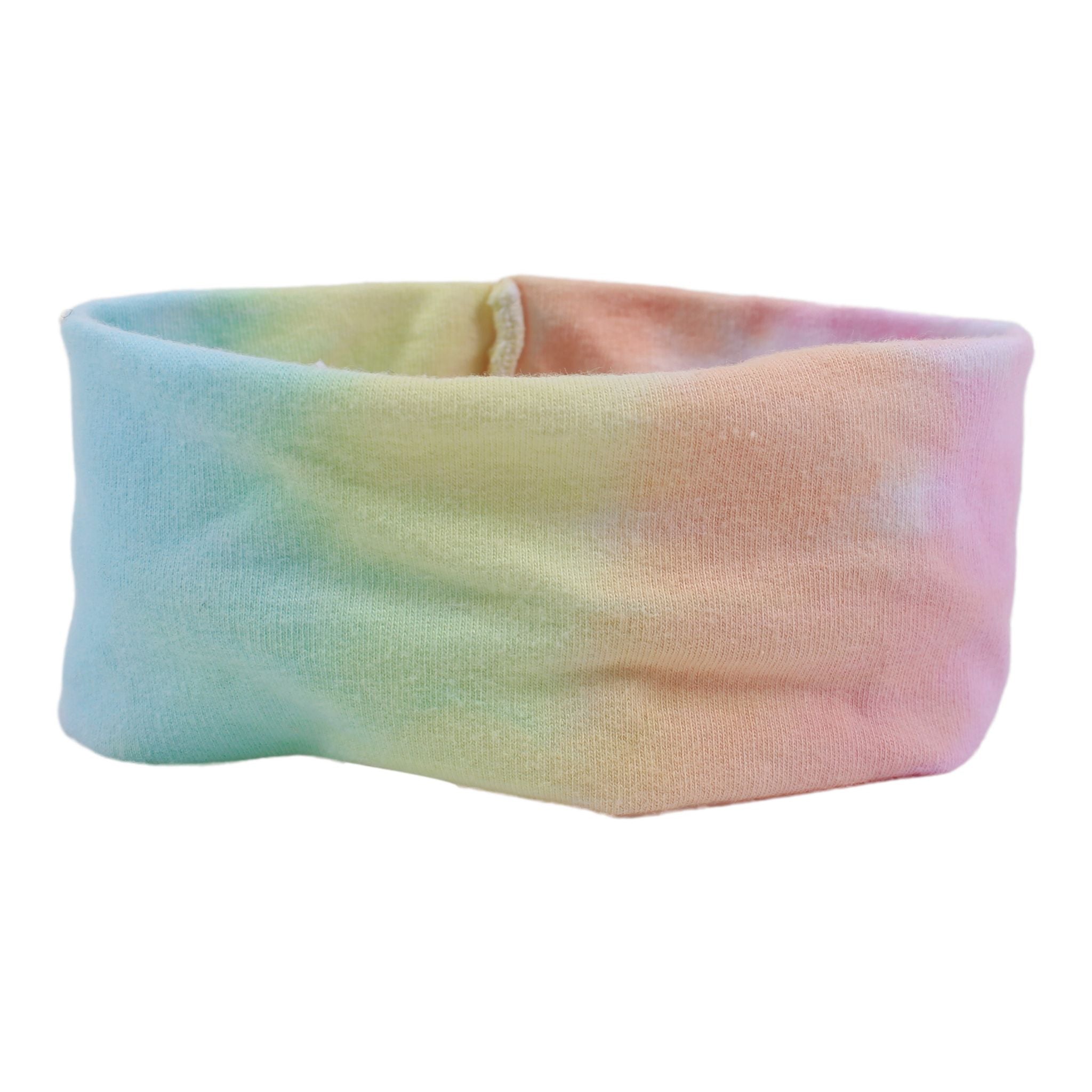 Pastel Tie Dye Headband - Denny's