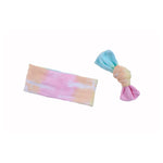 Pastel Tie Dye Headband - Denny's