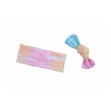 Pastel Tie Dye Headband - Denny's