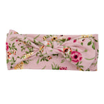 Pink Floral Headband - Denny's