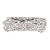 Grey & Pink Leopard Headband - Denny's