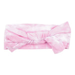Pink Tie Dye Headband - Denny's