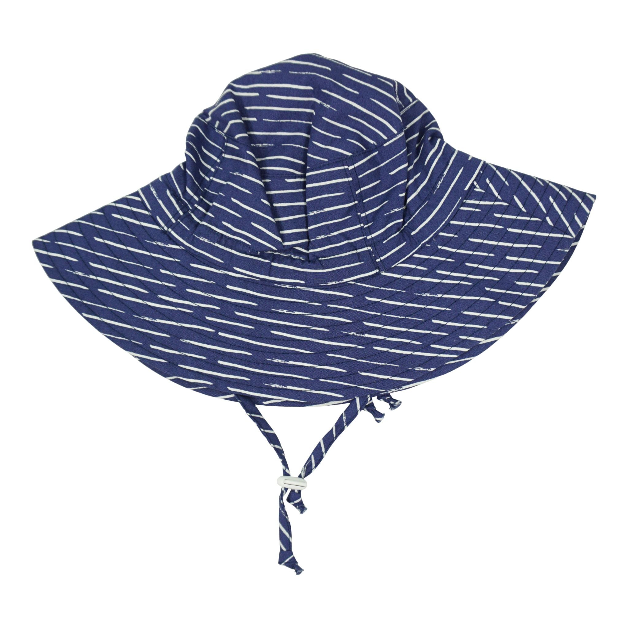 Bucket Hat Navy Waves - Denny's