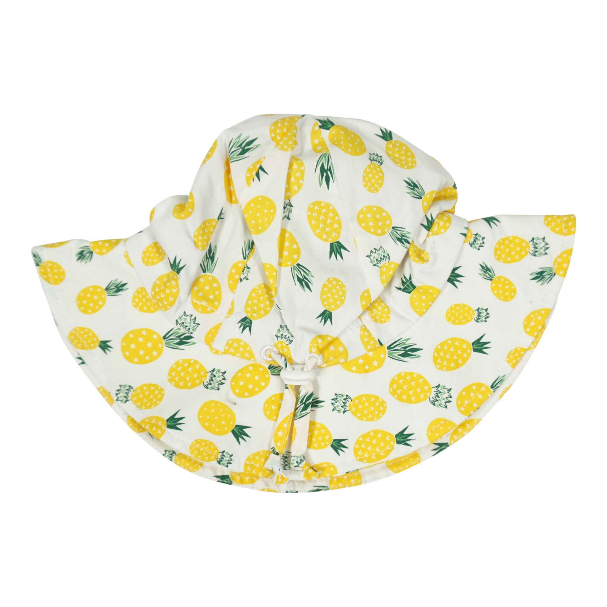 Floppy Hat Pineapple - Denny's