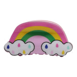 Rainbow Hair Clip - Denny's