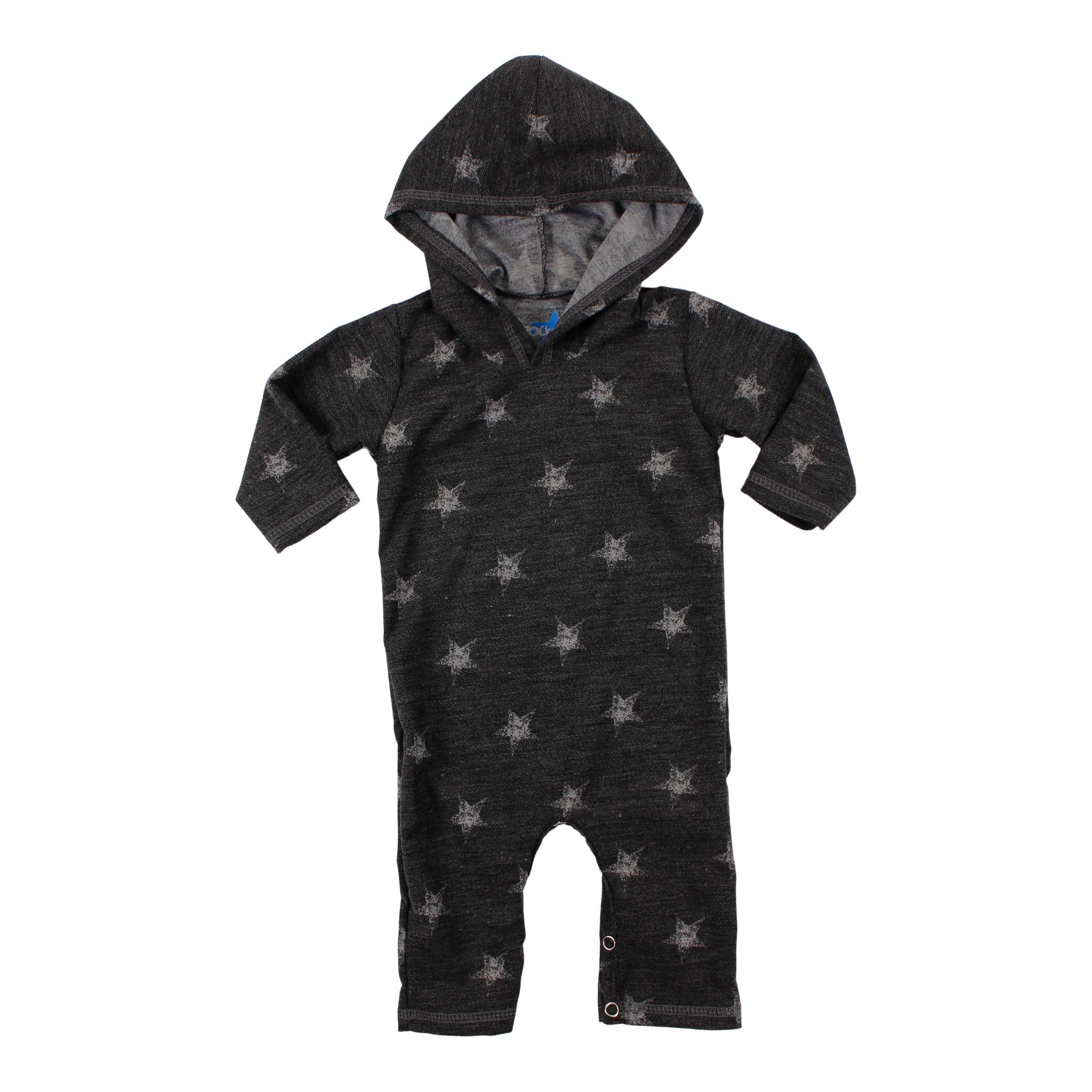 Hoody Coverall Reverse Star - Denny's