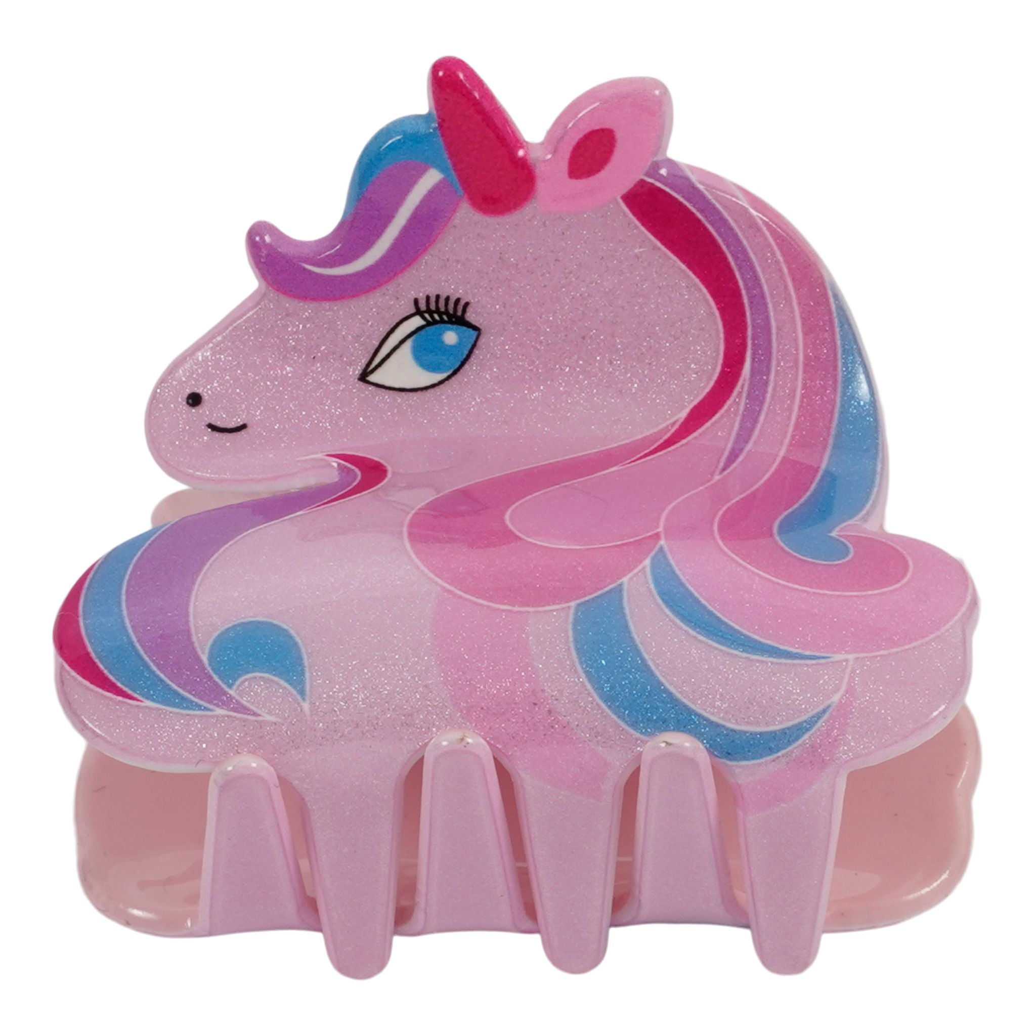Unicorn Hair Clip - Denny's