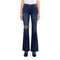 Mid Rise 31" Cargo Pocket Flare Jean - Denny's