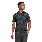 Feel Strong Camo Tee - Denny's