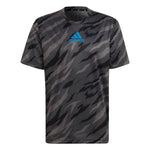 Feel Strong Camo Tee - Denny's