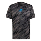 Feel Strong Camo Tee - Denny's