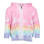 Ombre Izzie Hoodie - Denny's