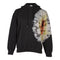Multi Burst Tie Dye Hoodie - Denny's