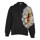Multi Burst Tie Dye Hoodie - Denny's