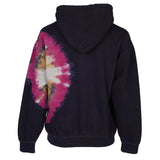 Multi Burst Tie Dye Hoodie - Denny's