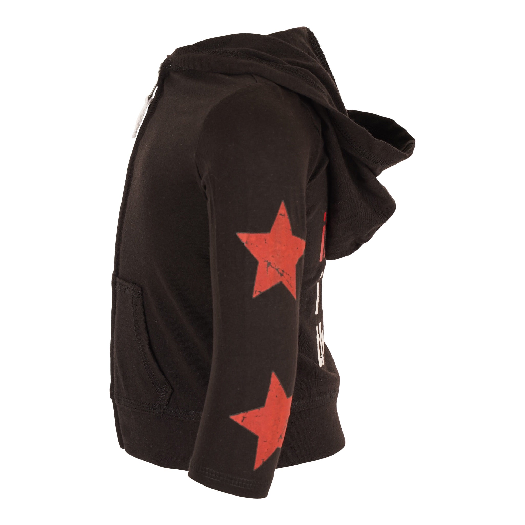 I'm With the Band Zip Up Hoody - Denny's