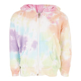 Tie Dye Izzie Hoodie - Denny's