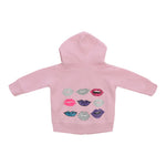 Lips Hoodie - Denny's