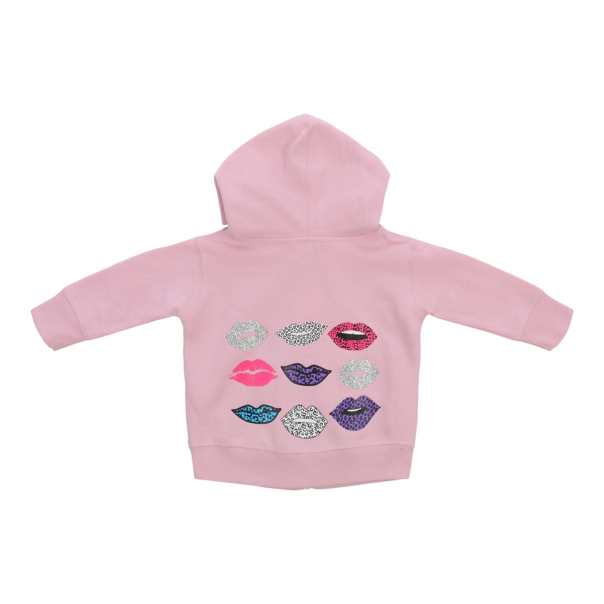 Lips Hoodie - Denny's