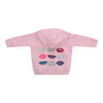 Lips Hoodie - Denny's