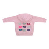 Lips Hoodie - Denny's