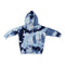 Tie Dye Ocean Hoodie - Denny's