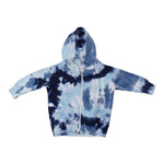 Tie Dye Ocean Hoodie - Denny's