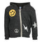 Patched Hoody - Denny's