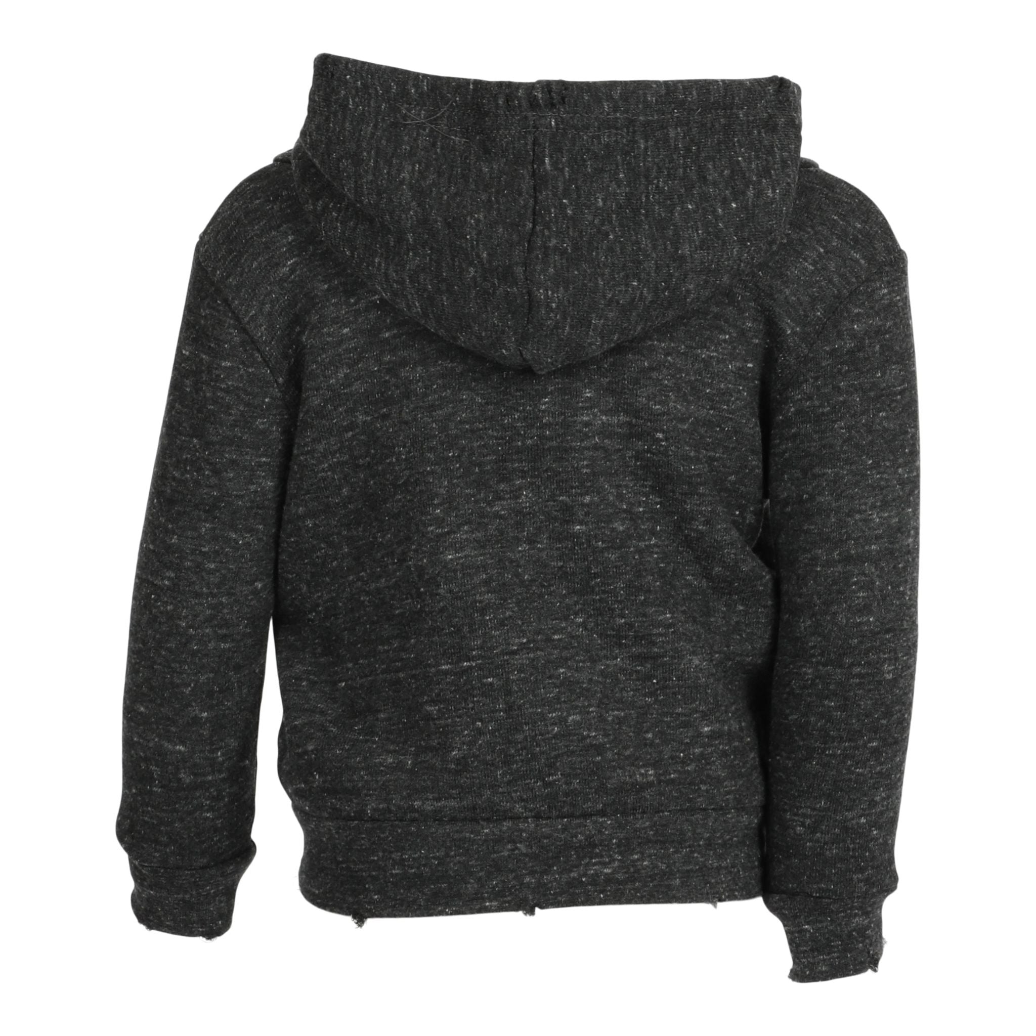 Patched Hoody - Denny's