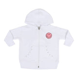 Pink Smiley Sweatshirt - Denny's