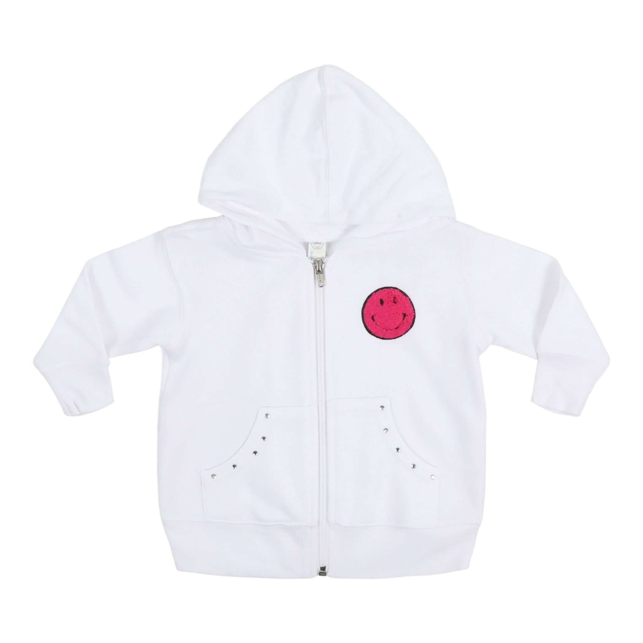 Smiley Flower Hoodie - Denny's