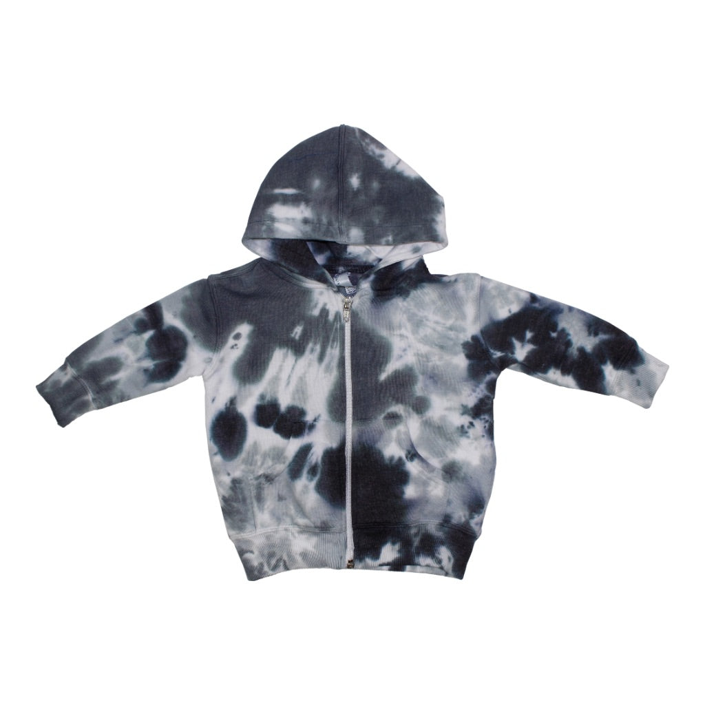 Hoody Tie Dye Stormy - Denny's
