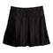 Heather Satin Pleated Skirt - Denny's