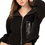 Sherpa Jacket - Denny's