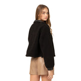 Sherpa Jacket - Denny's