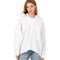 Solid Oversized Layered Buttondown - Denny's