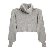 Turtleneck Sweater - Denny's