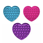 Heart Crazy Poppers - Denny's