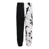 Patch Half Bleach Sweatpant - Denny's