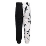 Patch Half Bleach Sweatpant - Denny's
