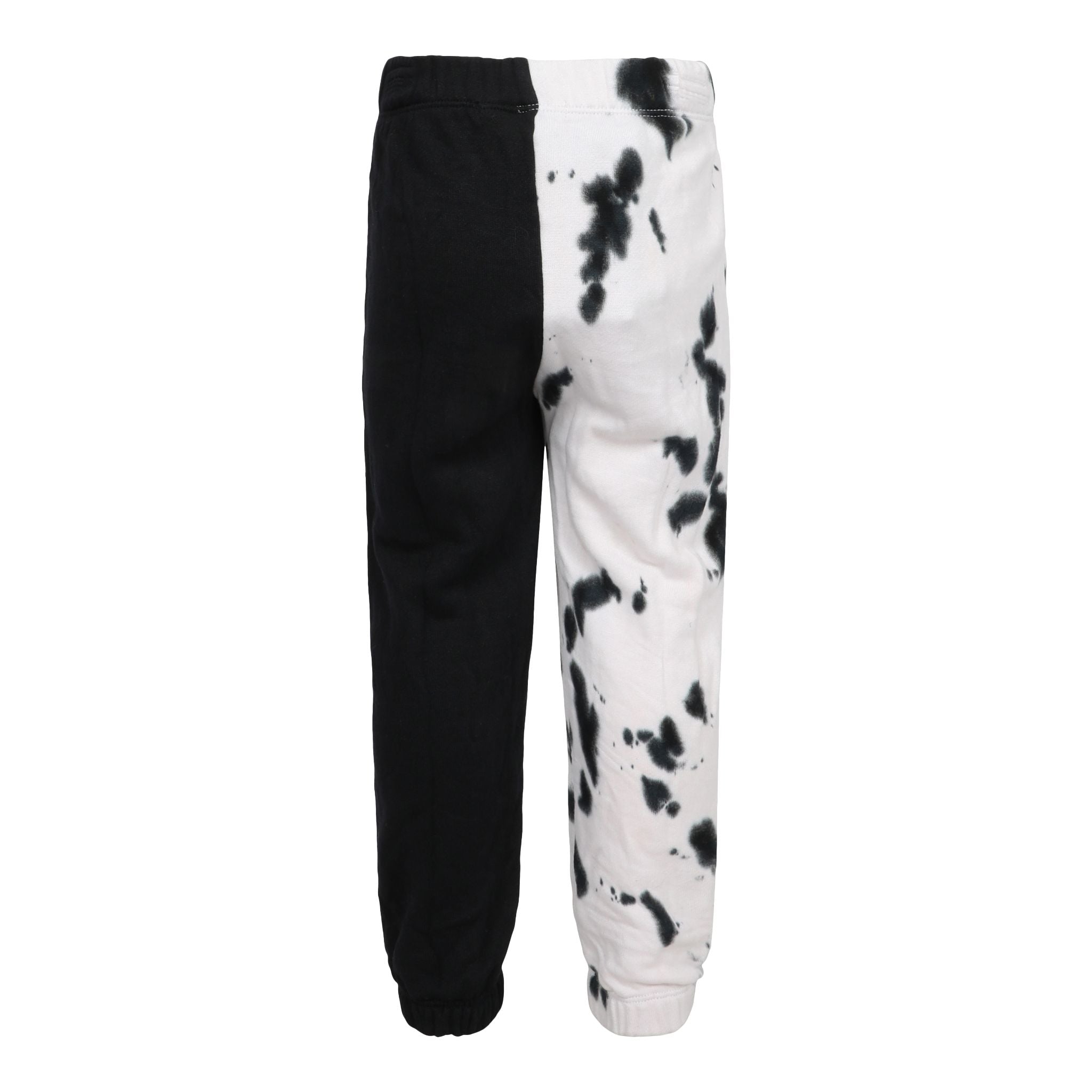 Patch Half Bleach Sweatpant - Denny's