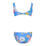 2pc Peace Love Daisy Bikini - Denny's