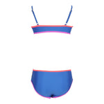 2pc Bandeau Smiles 4 Miles Bikini - Denny's