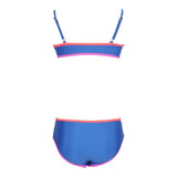 2pc Bandeau Smiles 4 Miles Bikini - Denny's