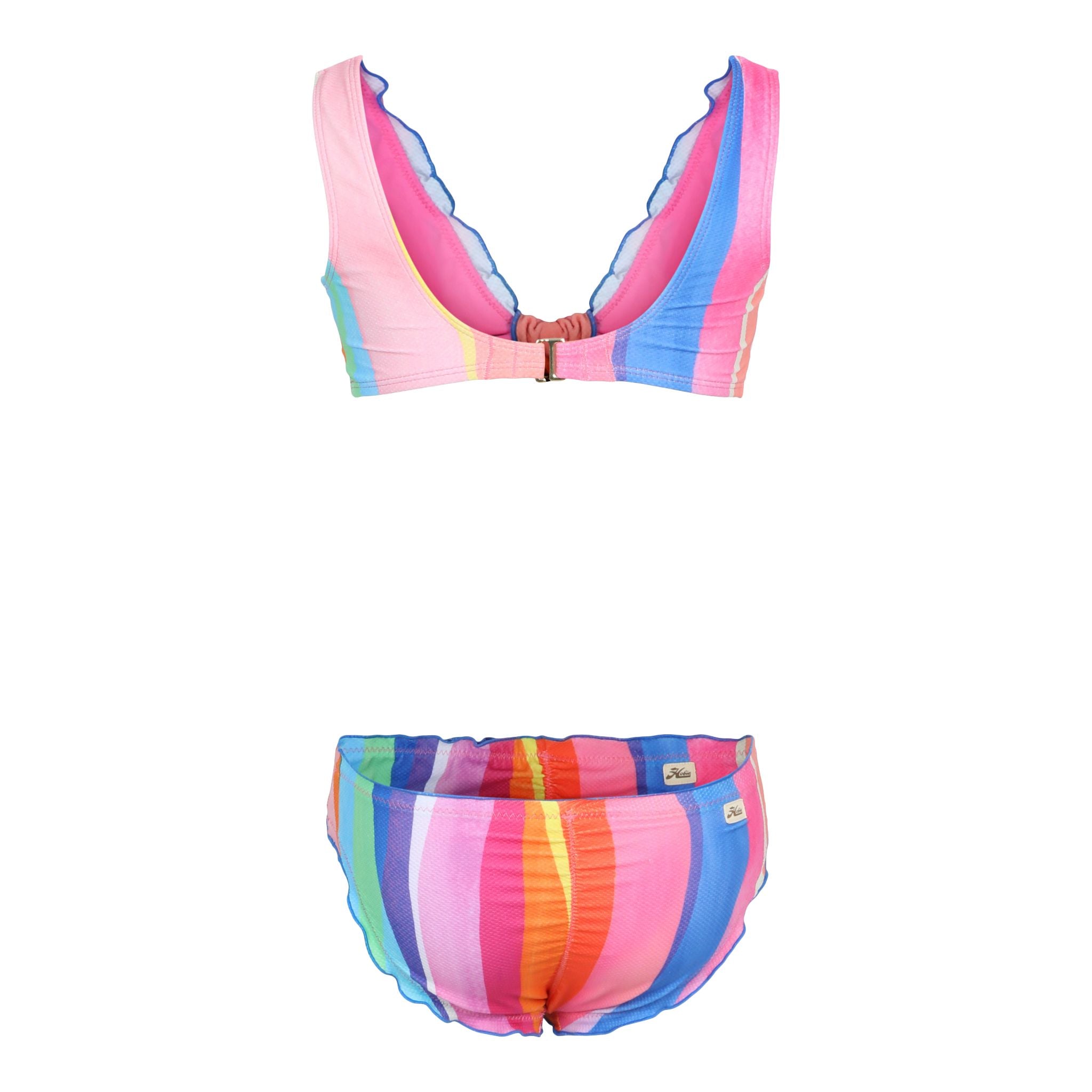 Riding Waves 2pc Bikini - Denny's
