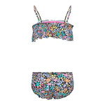 Dainty Ditzy 2pc Flounce Bikini - Denny's
