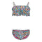 Dainty Ditzy 2pc Flounce Bikini - Denny's