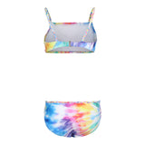 To Die 4 Hi Neck 2pc Bikini - Denny's